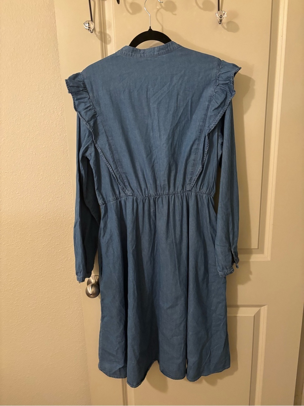 Midi Cottagecore Dress NWOT XXL - Picture 4 of 6